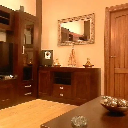Apartament -1-Igual Que Tu Casa, Garaje Gratis, En El Centro Úbeda Zewnętrze zdjęcie