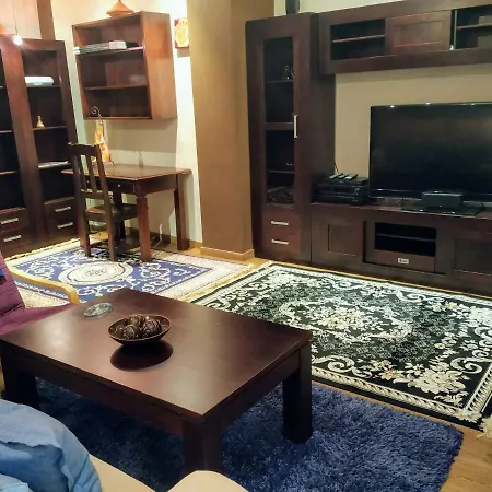 Apartament -1-Igual Que Tu Casa, Garaje Gratis, En El Centro Úbeda Zewnętrze zdjęcie