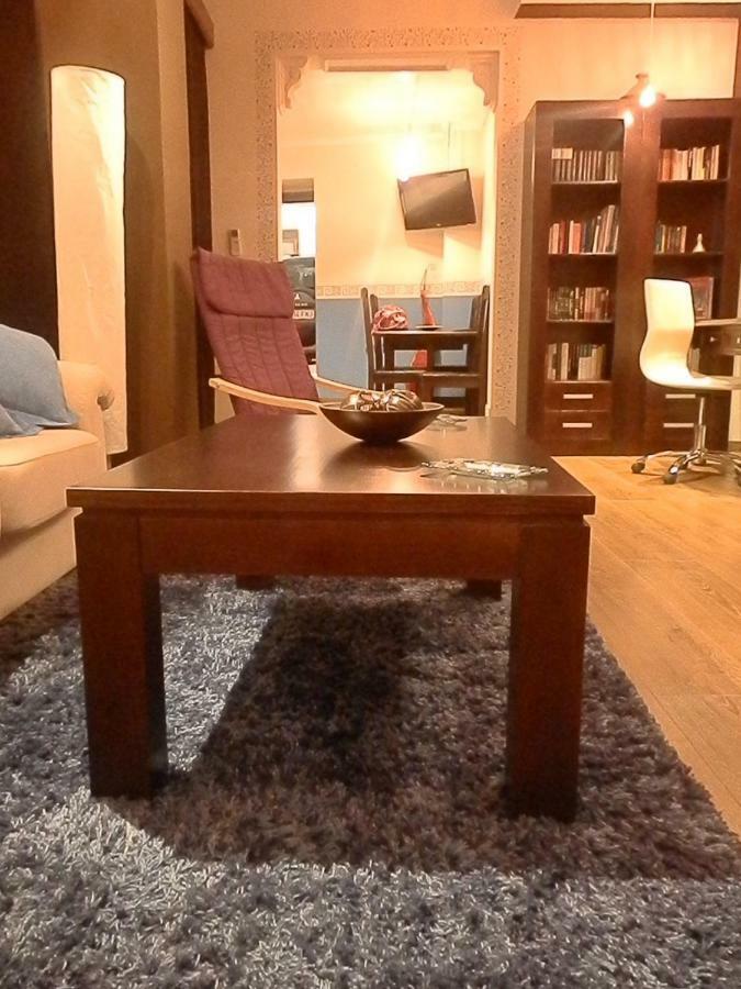 Apartment -1-igual Que Tu Casa, Garaje Gratis, En El Centro Ubeda (Andalucia)