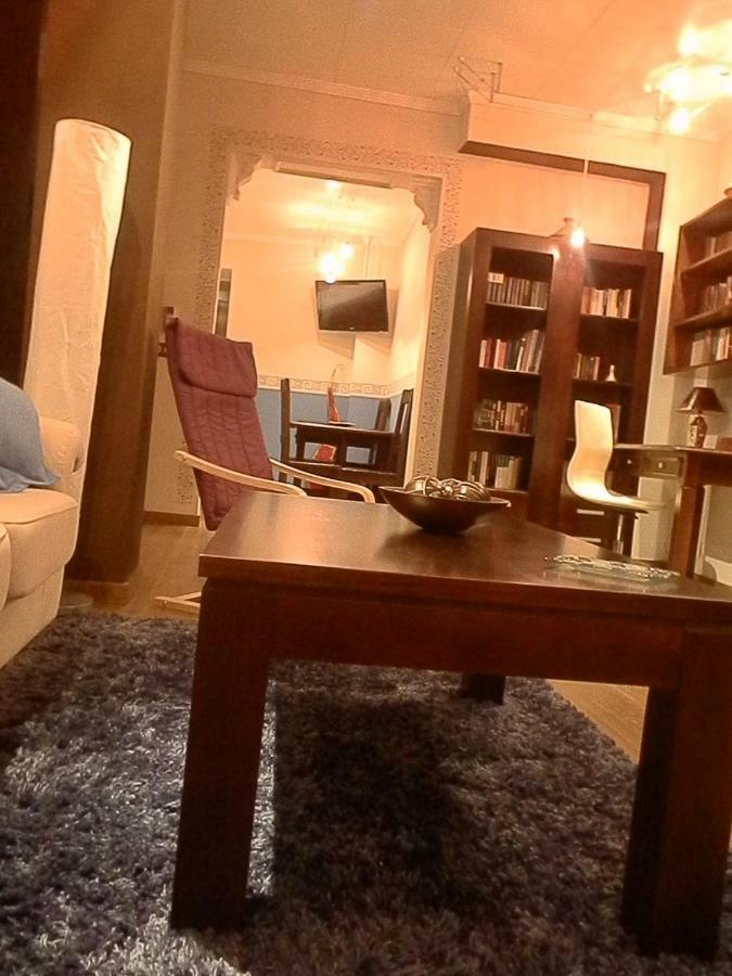 -1-igual Que Tu Casa, Garaje Gratis, En El Centro Apartment Ubeda (Andalucia)