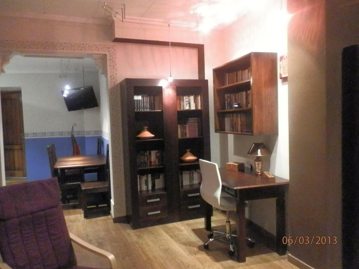 -1-igual Que Tu Casa, Garaje Gratis, En El Centro Apartment *