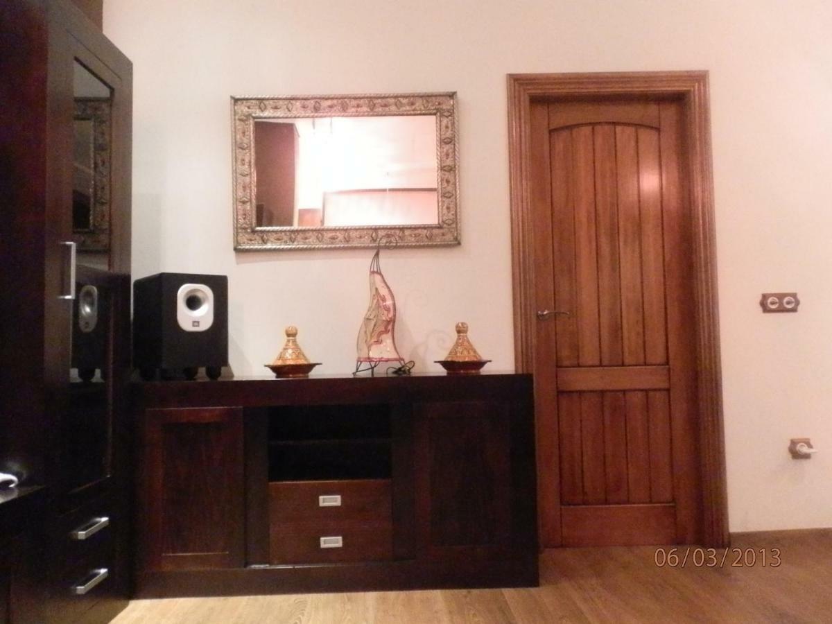 -1-igual Que Tu Casa, Garaje Gratis, En El Centro Apartment